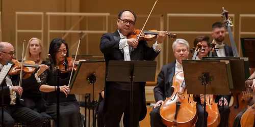 Parking Chicago Symphony Orchestra - Chen Leads The Four Seasons