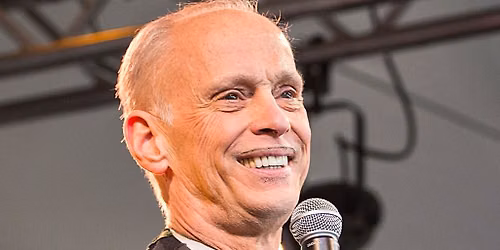 John Waters at Glasgow Royal Concert Hall