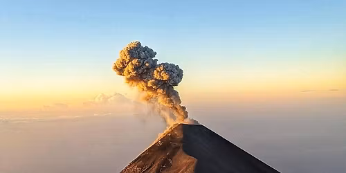 Winter Lecture: Volcanoes \u2018unplugged\u2019