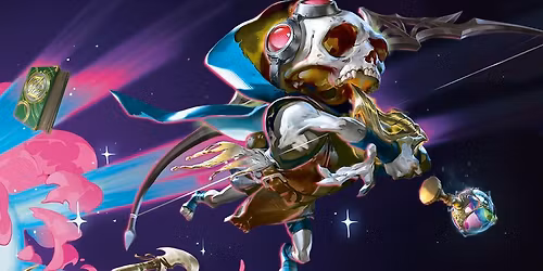 (FNM) Year of '25 Chaos Draft