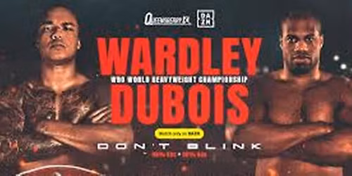 WARDLEY V DUBOIS