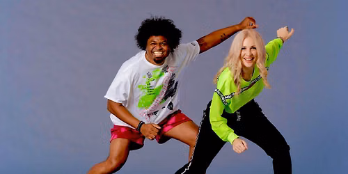 Anna & Ricardo Zumba Event