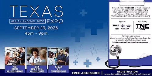 Texas Health and Wellness Expo