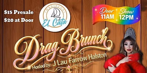 Lemon Grove Drag Brunch