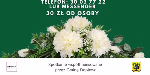 Stroik na pomnik- warsztaty rodzinne
