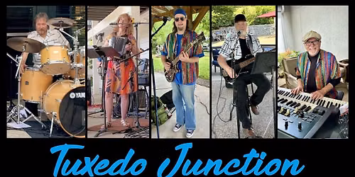 Tuxedo Junction at Tryon Equestrian Center Saturday Night Lights