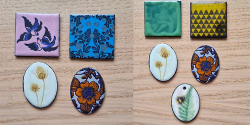 Enamel Decals