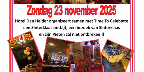 Sinterklaas Ontbijt