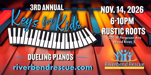 Keys for Kids  - Dueling Pianos