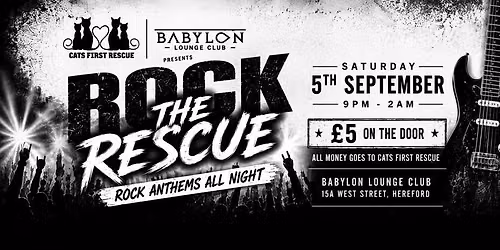 Rock The Rescue