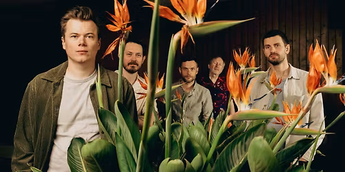  Monobo Son \u00b7 Bitte noch Meer!-Tour \u00b7 N\u00fcrnberg