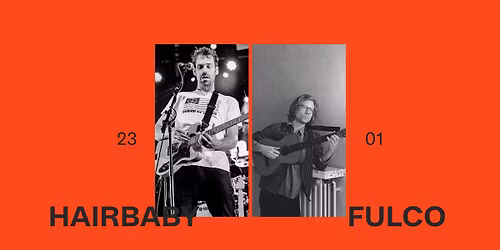 HAIRBABY + FULCO \u2718 Wilde Westen
