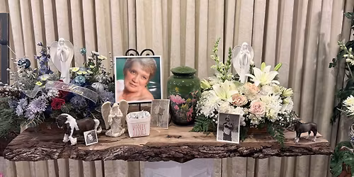 Celebration of life For Lula Jane (Foust) Frisbee