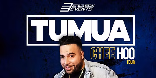 Tumua at Funny Bone - Columbus