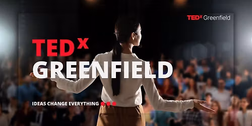 TEDx Greenfield