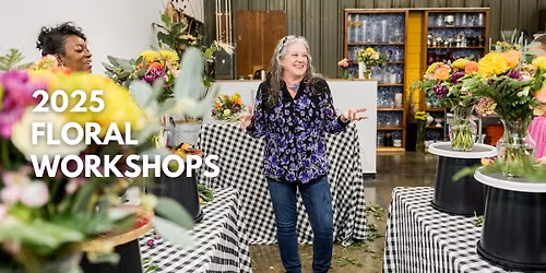 Evergreen Wreath Workshop