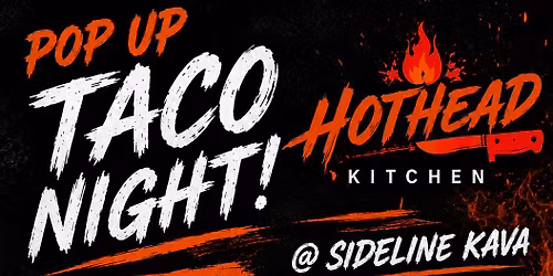 Pop up Taco Night 