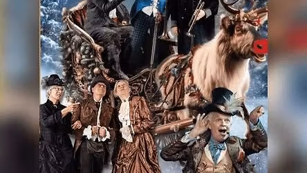 The Christmas Experience