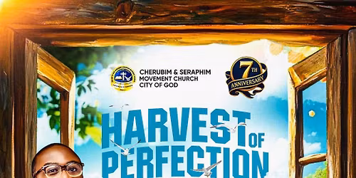 Harvest Of Perfection.