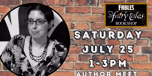 Author Event- Autumn Kaufer