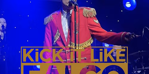 Altes E-Werk Nierstein - KiCK iT LiKE FALCO