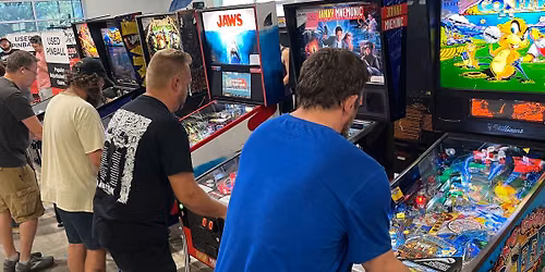 St. Louis Area Pinball Championship 2026