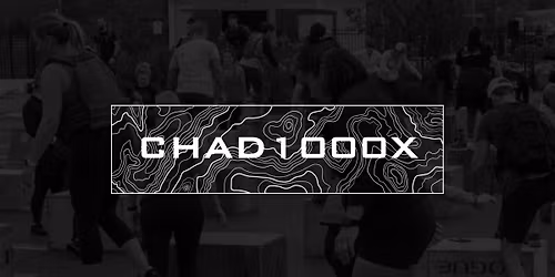 Team RWB: CHAD1000X WOD