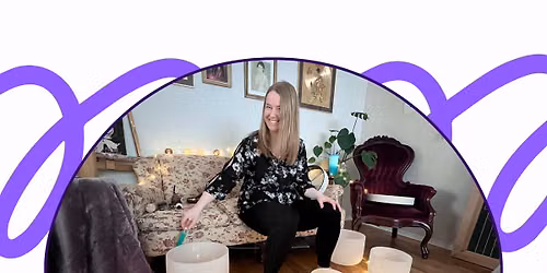Gratitude Sound Bath with Soul Space Ottawa