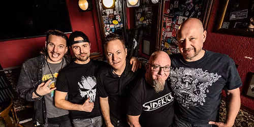 Sidekick Weihnachtsfeier - Eintritt frei (Spende)