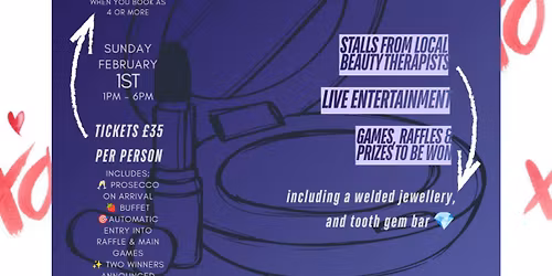 The Beauty of Paisley - Gals Day Out