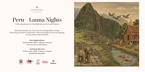 Peru \u2013 Lanna Nights