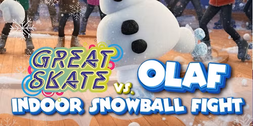 \u2744\ufe0f\u2744\ufe0fSnowball Fight with Olaf\u2603\ufe0f\u2603\ufe0f!