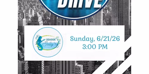 Hard Drive at Seaside Sally\u2019s