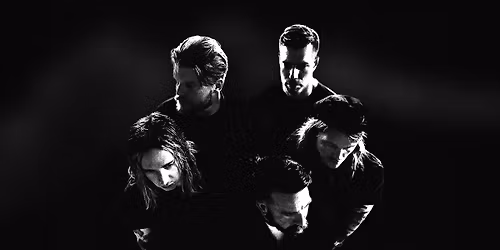 Underoath: The Van Tour To Vans Warped Tour @ 191 Toole