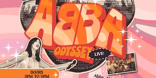Daytime Disco presents... The ABBA Disco