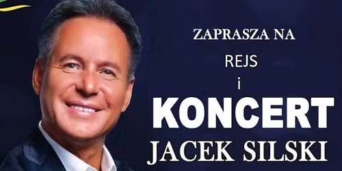 Rejs muzyczny z Jackiem Silskim
