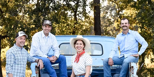 The Kings River Boys at Bluegrass in the Park