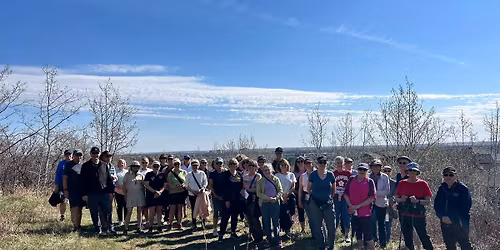 Edmonton Blackmud Creek walk