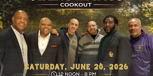 Viking Legacy Cookout