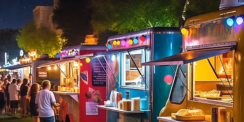 THURSDAY MONTHLY - MELVILLE FOODTRUCKS NIGHT