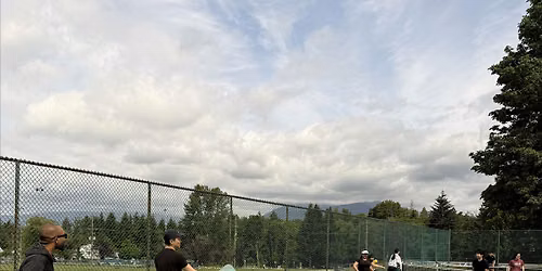 Pickleball Social (All Levels Welcome)