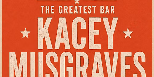 Kacey Musgraves Unofficial After Party at The Greatest Bar