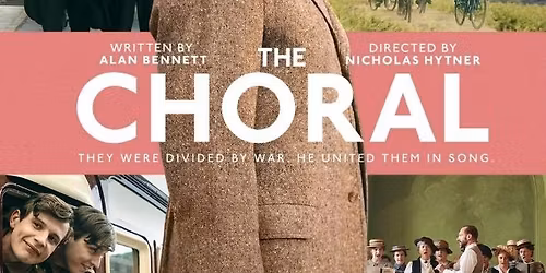 Film at the Stockey: The Choral