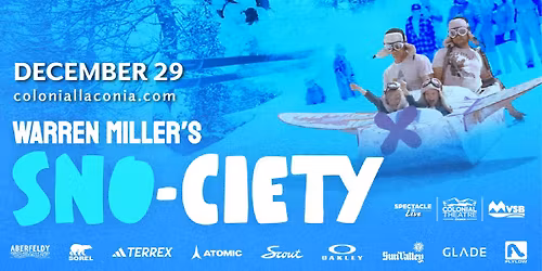 Warren Miller's Sno-Ciety