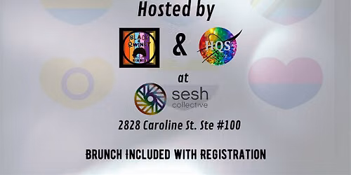 2nd Annual Pride Brunch & Munch