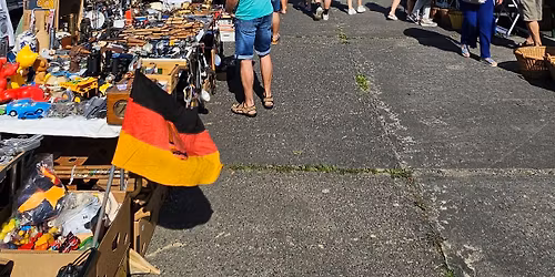 01.08.2026 OBERLAUSITZER ANTIK & TR\u00d6DELMARKT FLOHMARKT BAUTZEN WILTHENER SACHSEN