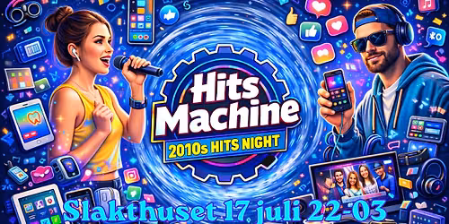 Hits machine - 2010 Hits Night