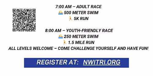 H2-GO - a FREE Untimed Fun Swim and Run