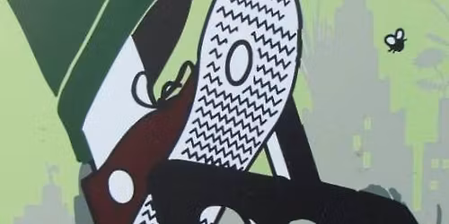 Oxford Community Garden Clean Up