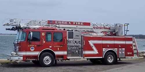 ESSEX FIRE COMPANY 35th ANNUAL SPAGHETTI DINNER